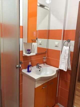 Апартаменты Sunshine Apartments Улцинь Апартаменты-2