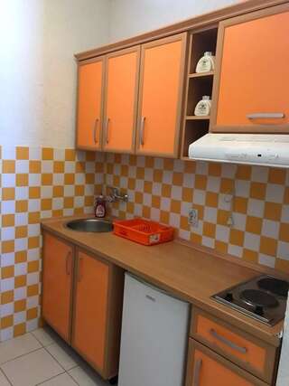 Апартаменты Sunshine Apartments Улцинь Апартаменты-4