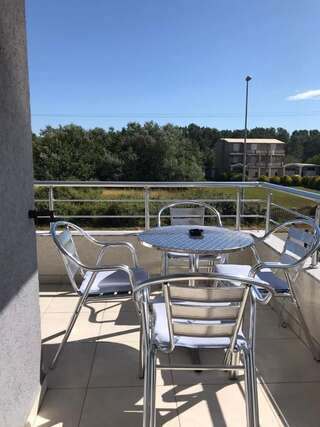 Апартаменты Sunshine Apartments Улцинь Апартаменты-2