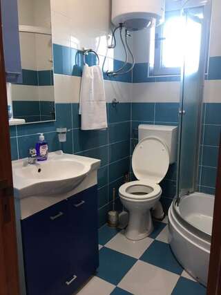 Апартаменты Sunshine Apartments Улцинь Апартаменты-10