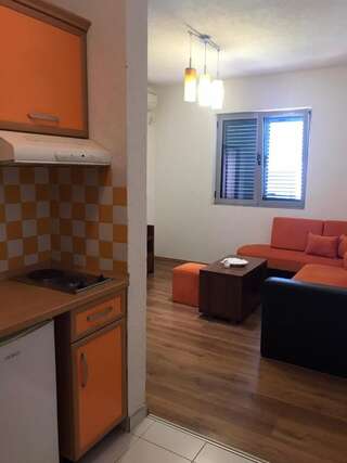 Апартаменты Sunshine Apartments Улцинь Апартаменты-6