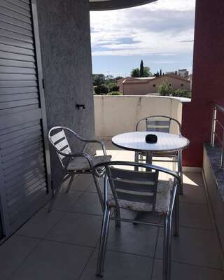 Апартаменты Sunshine Apartments Улцинь Апартаменты-12
