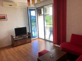 Апартаменты Sunshine Apartments Улцинь Апартаменты-4