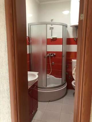 Апартаменты Sunshine Apartments Улцинь Апартаменты-9