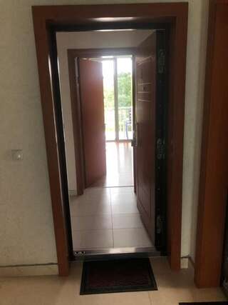 Апартаменты Sunshine Apartments Улцинь Апартаменты-11